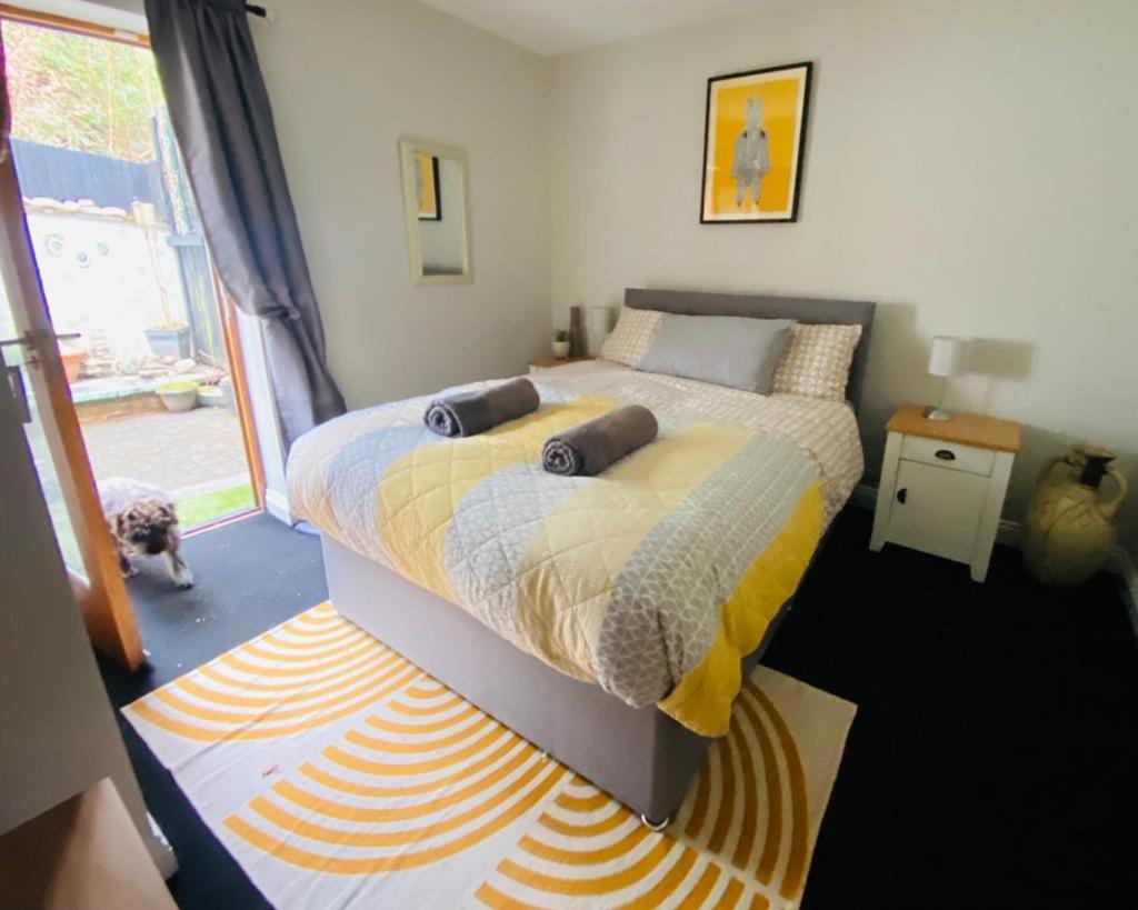 Eakie House Apartments - 킨로클래븐 외부 사진