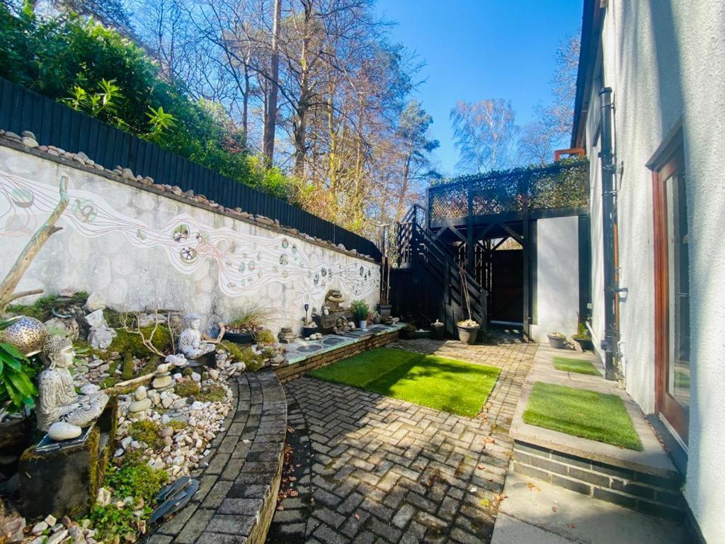 Eakie House Apartments - 킨로클래븐 외부 사진