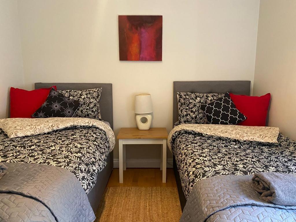 Eakie House Apartments - 킨로클래븐 외부 사진