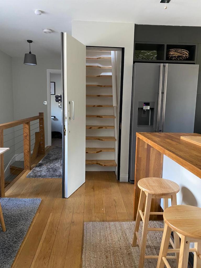Eakie House Apartments - 킨로클래븐 외부 사진