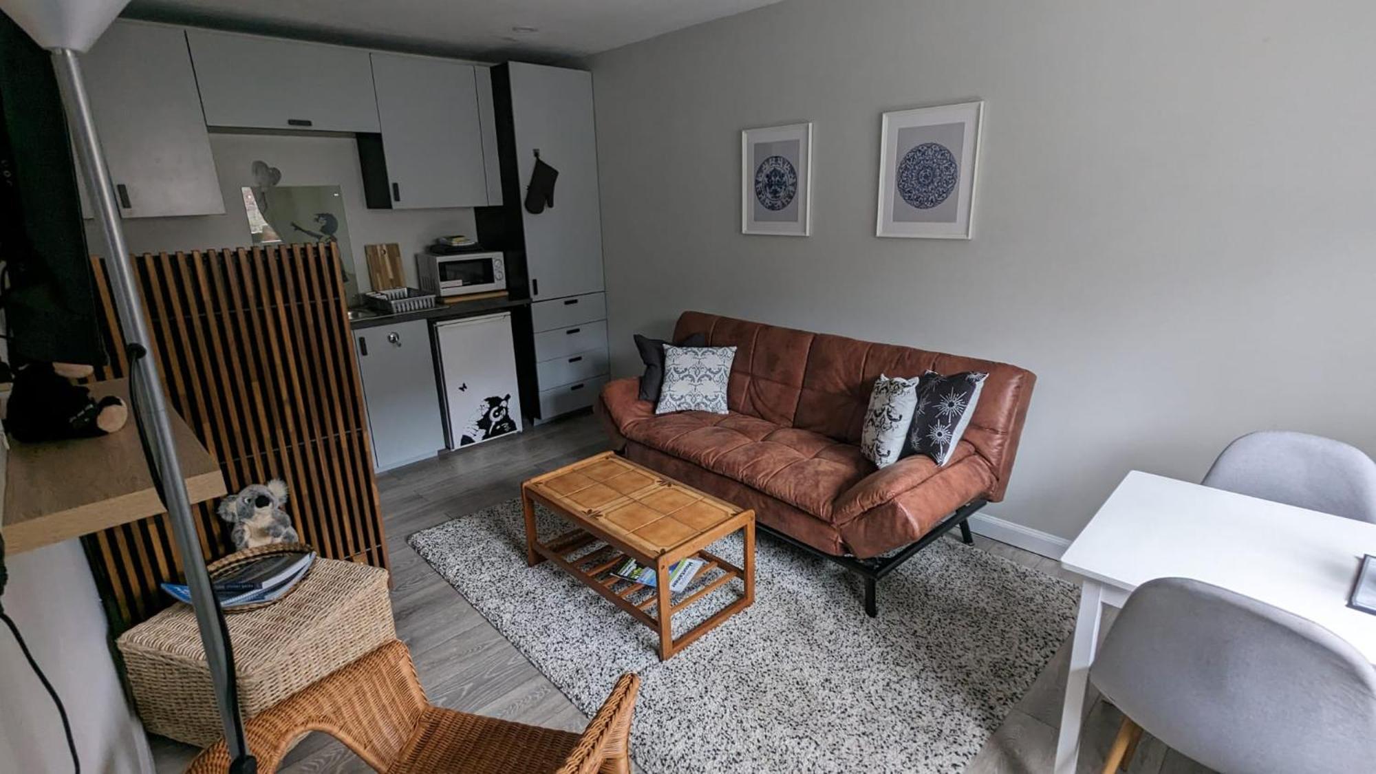 Eakie House Apartments - 킨로클래븐 외부 사진