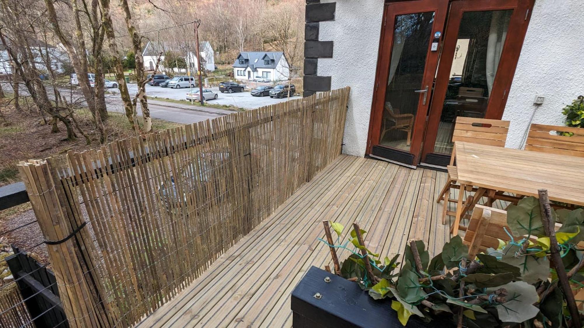 Eakie House Apartments - 킨로클래븐 외부 사진